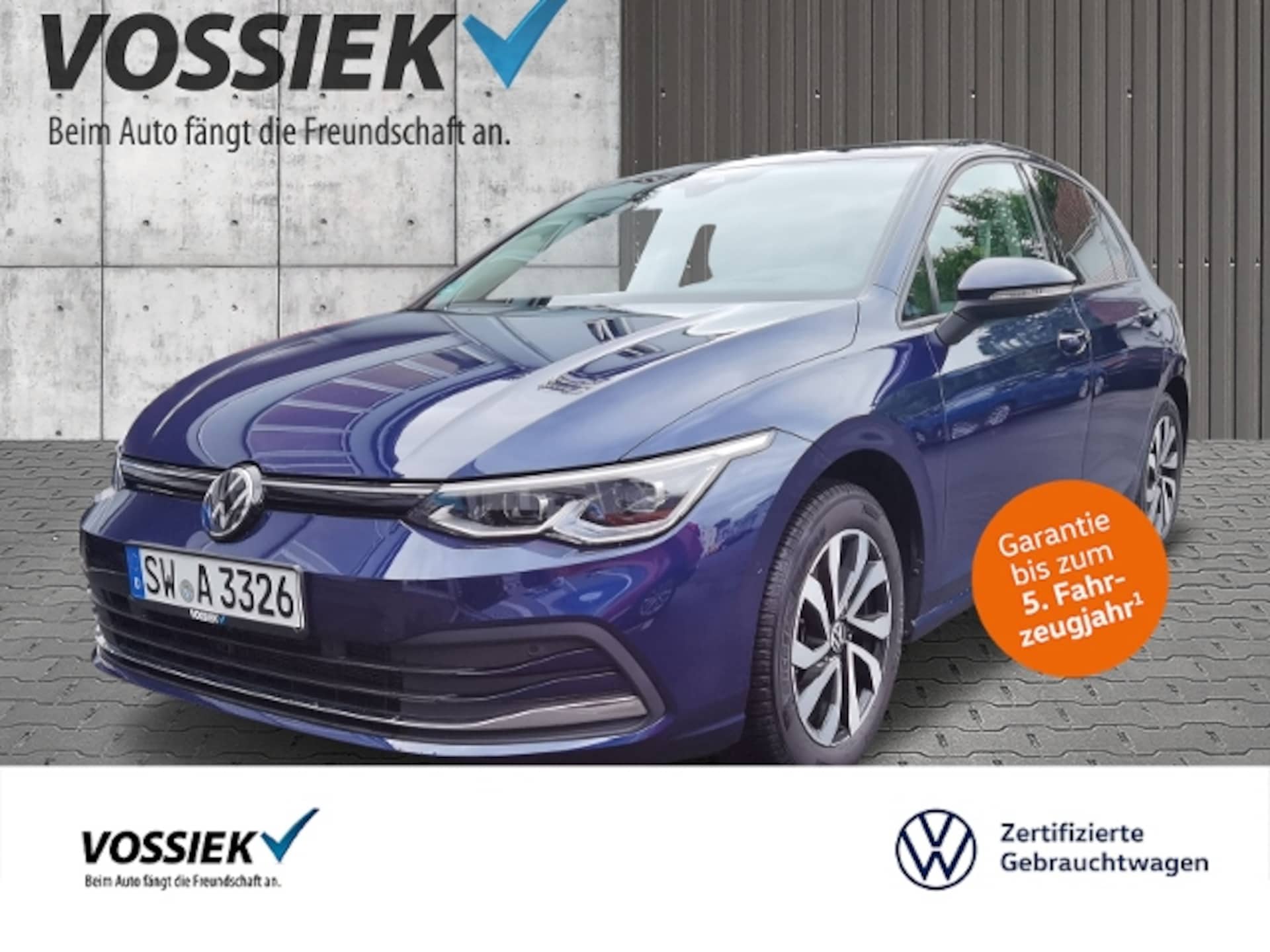 Volkswagen Golf Active