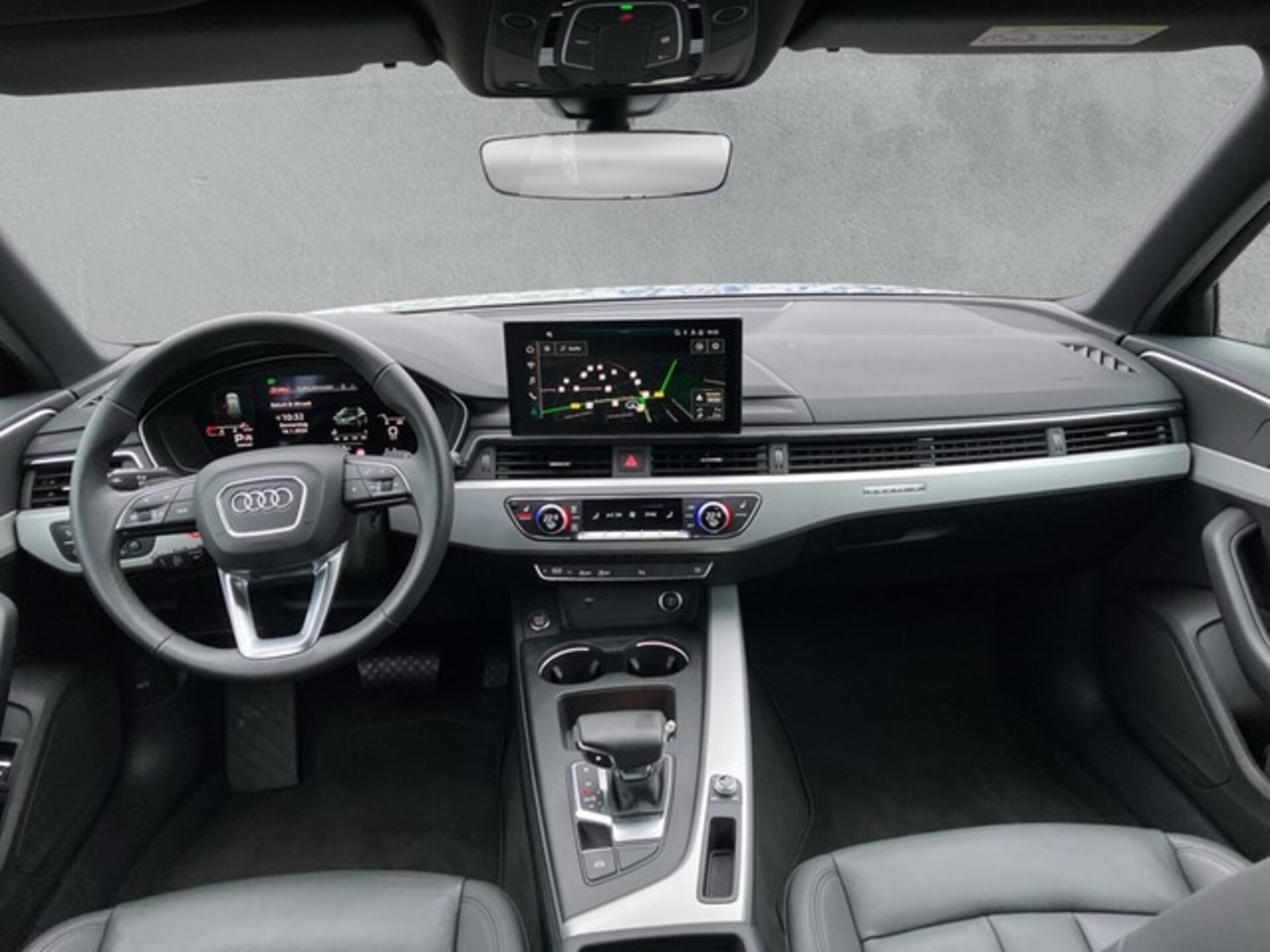Audi A4 Avant Advanced