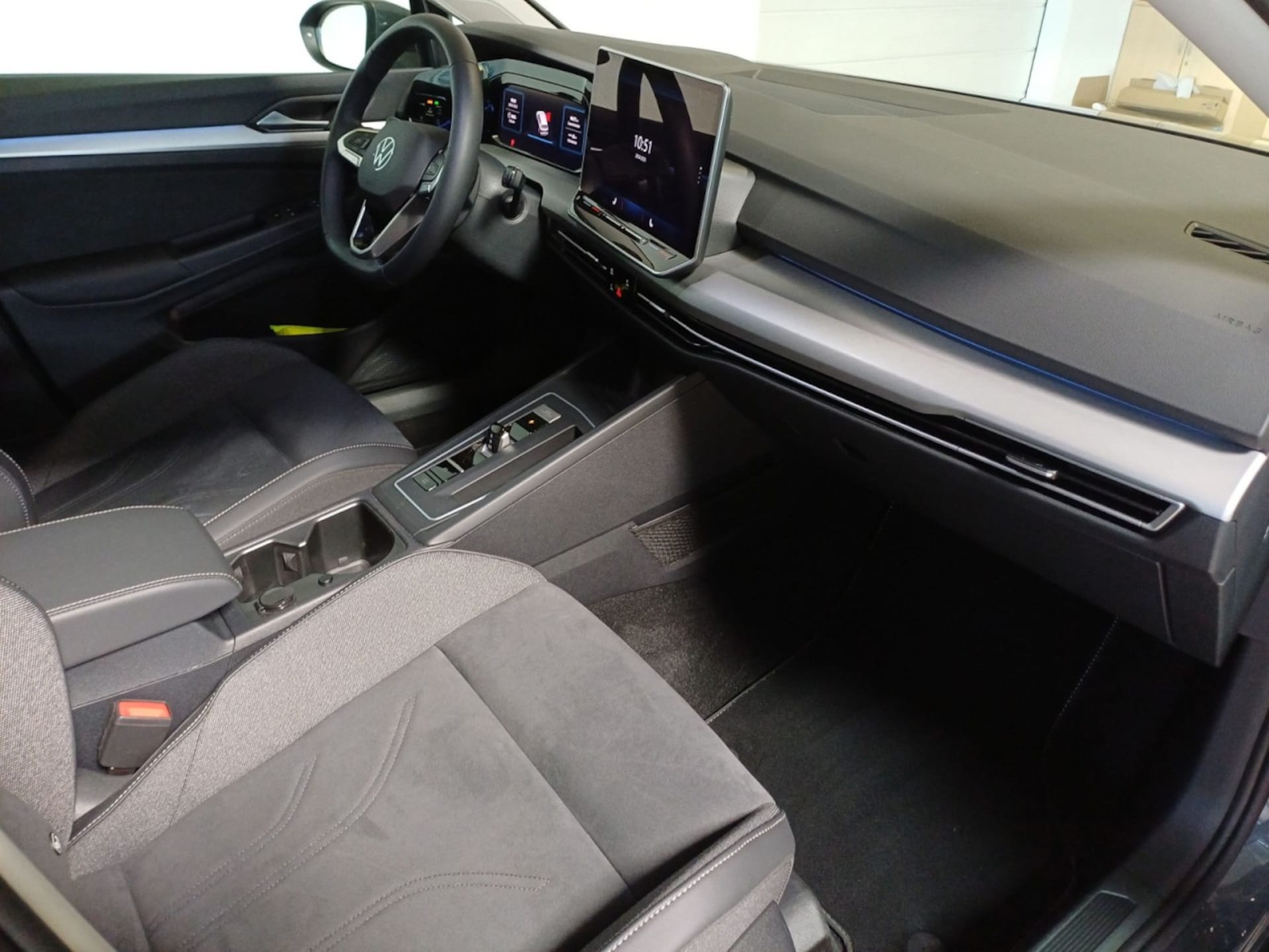 Volkswagen Golf Variant Life