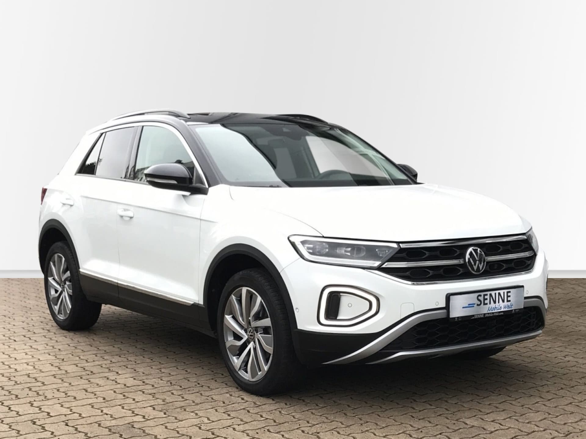 Volkswagen T-Roc Style