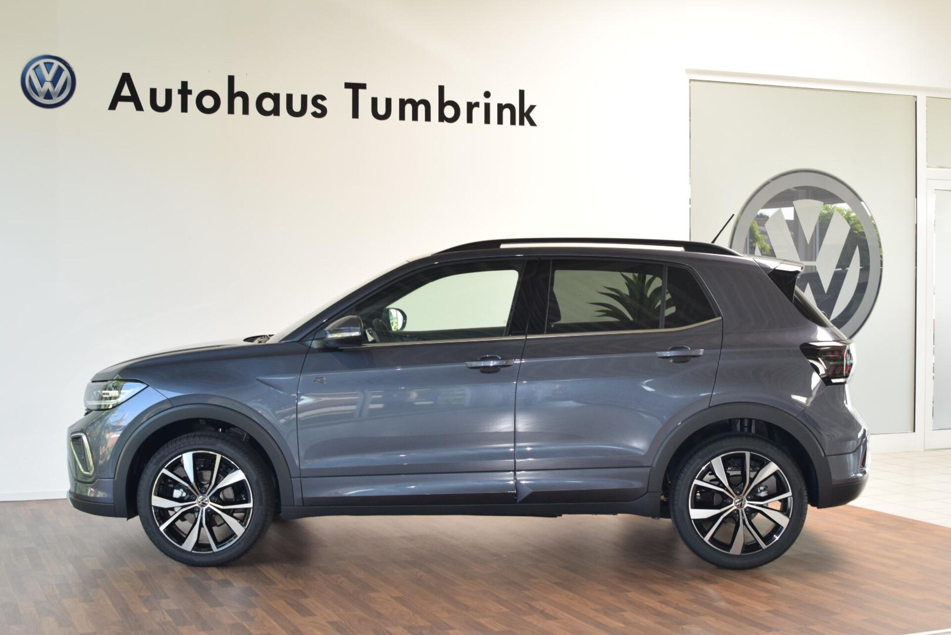 Volkswagen T-Cross R-Line