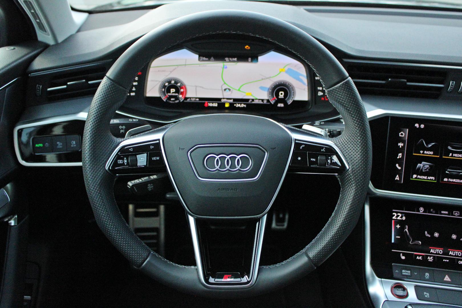 Image about Audi S6 TDI quattro tiptronic