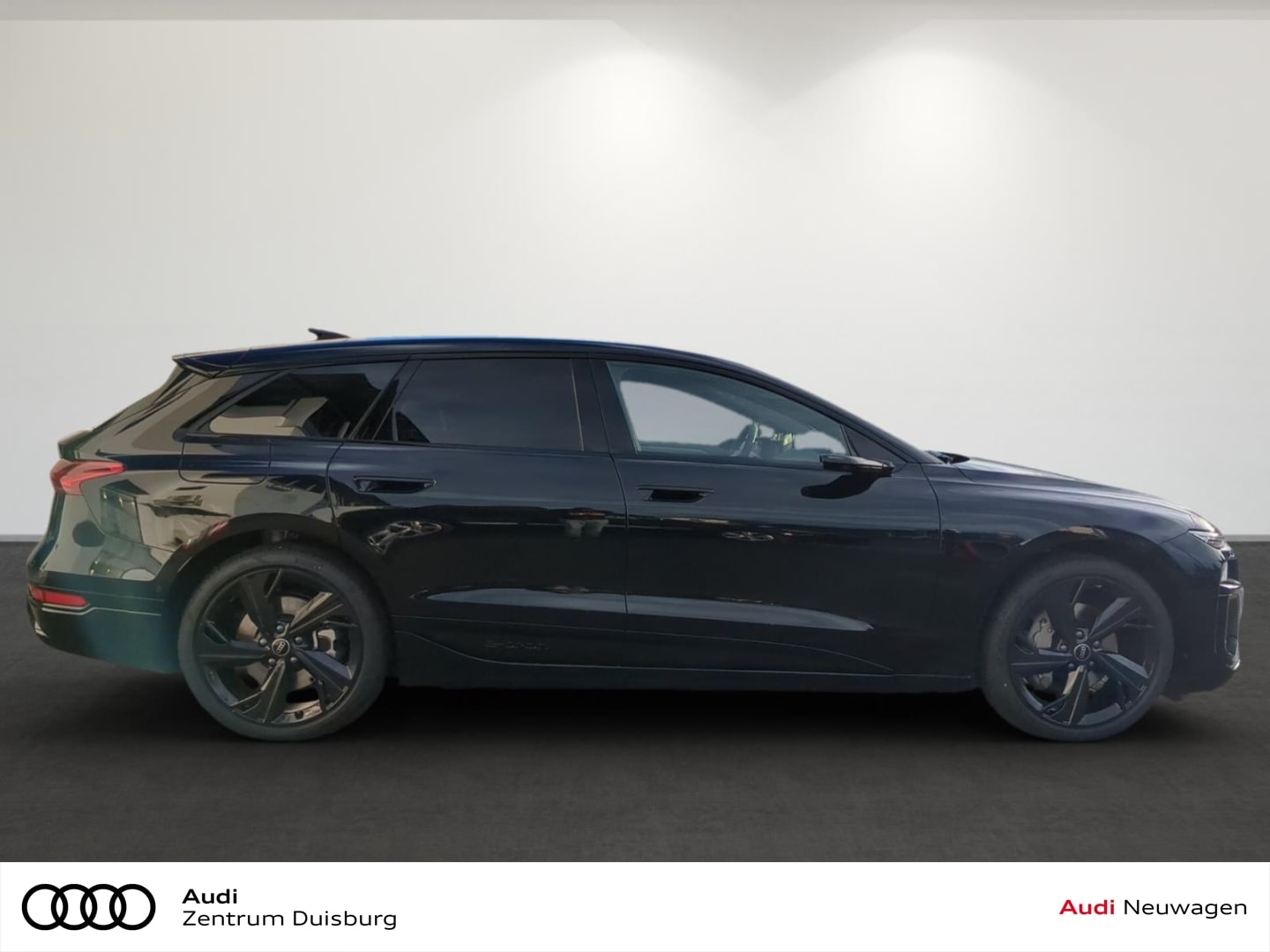 Audi A6 Avant e-tron