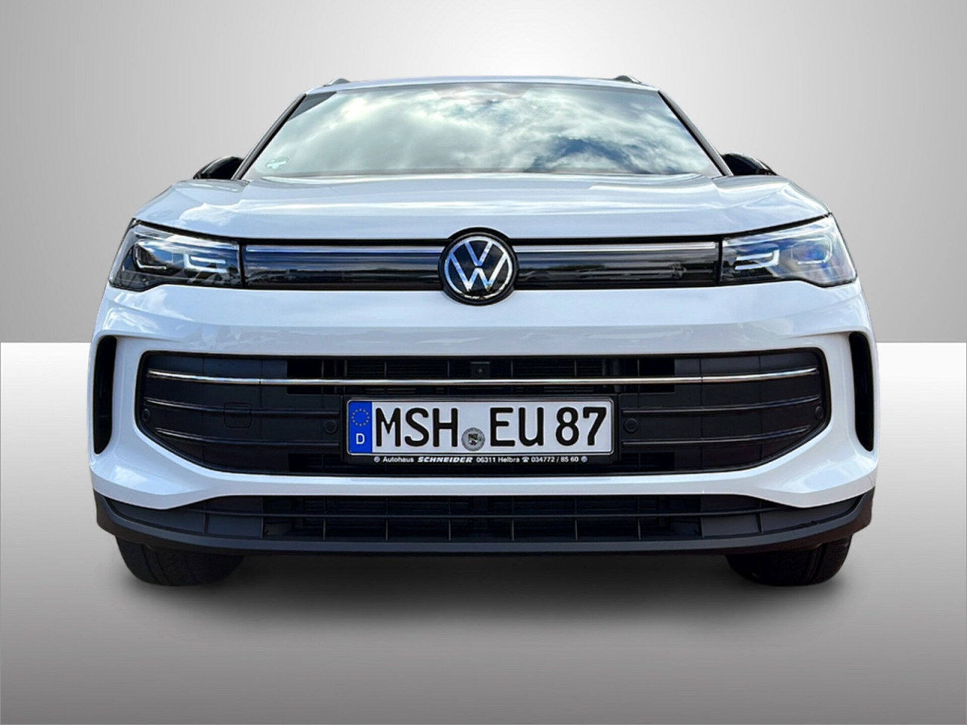Volkswagen Tiguan Life