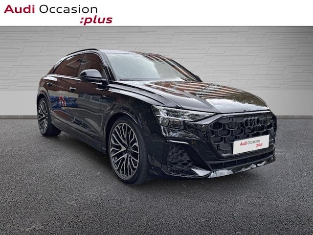 Image about Audi Q8 SUV TFSI e S line 55 TFSI e Hybride rechargeable quattro 290 kW (394 ch) tiptronic