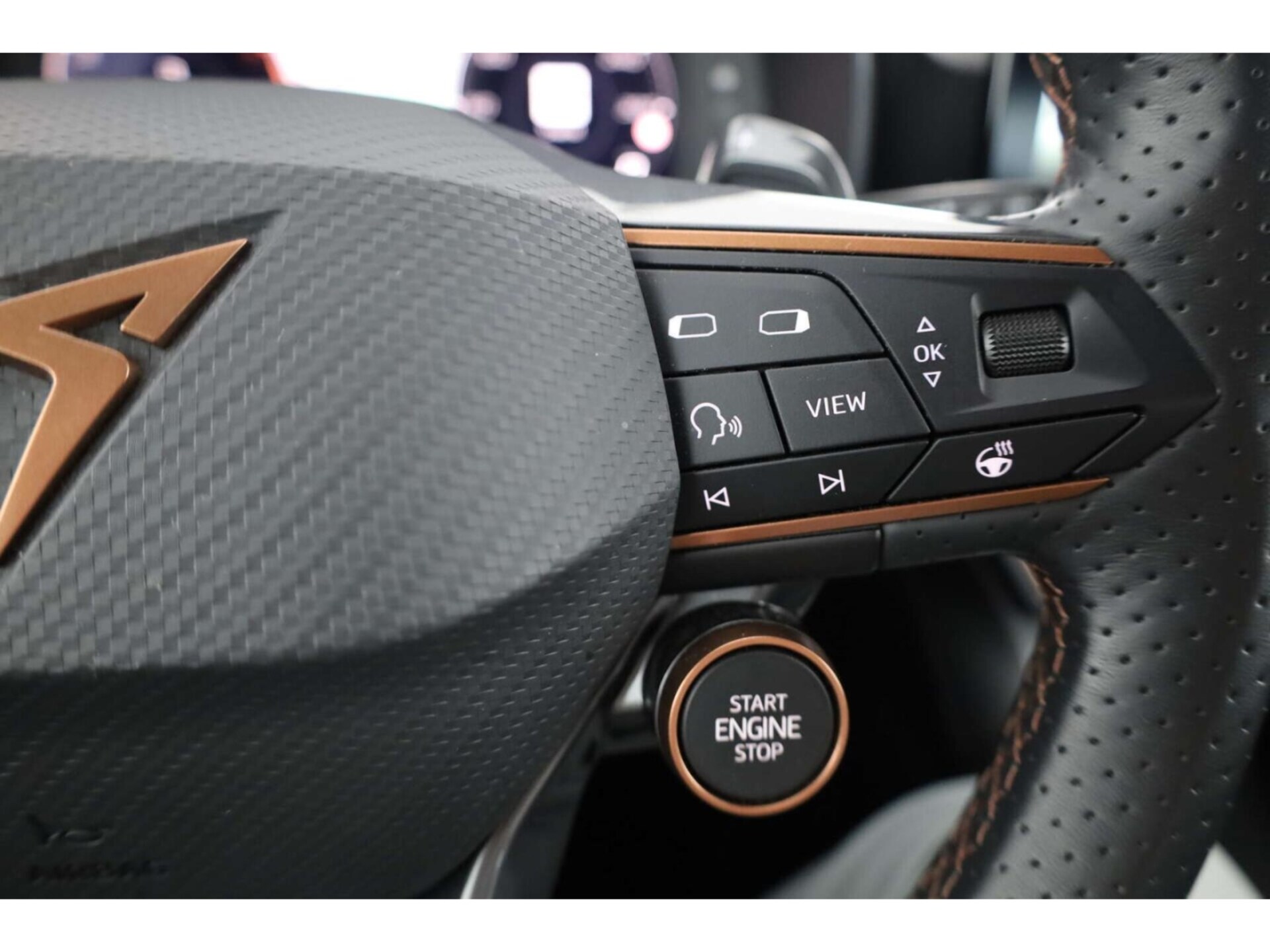 CUPRA Formentor VZ
