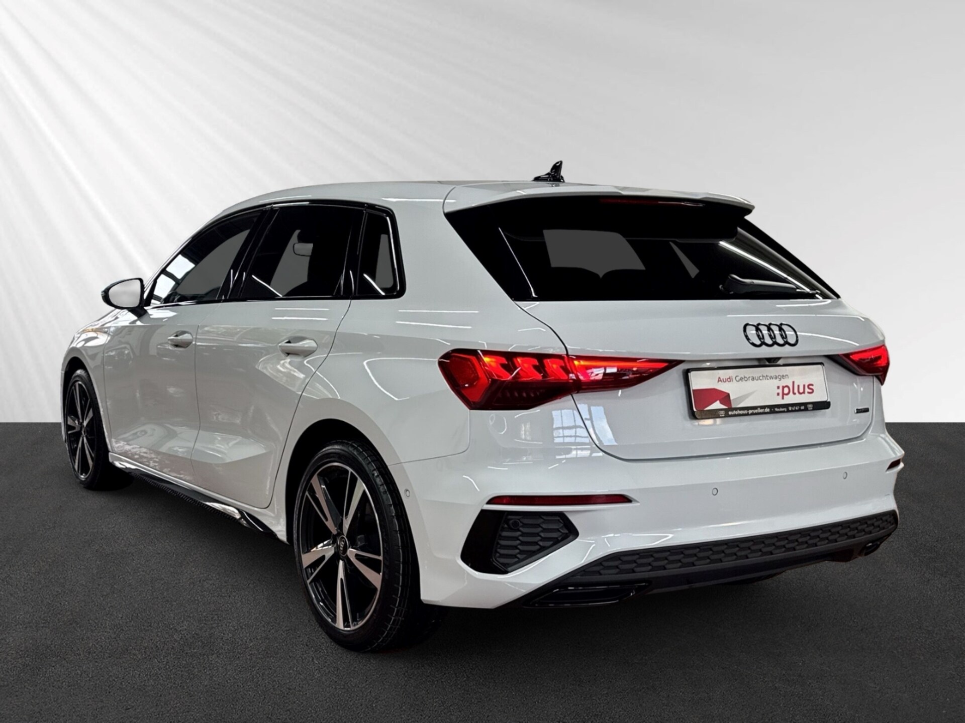 Audi A3 Sportback S line