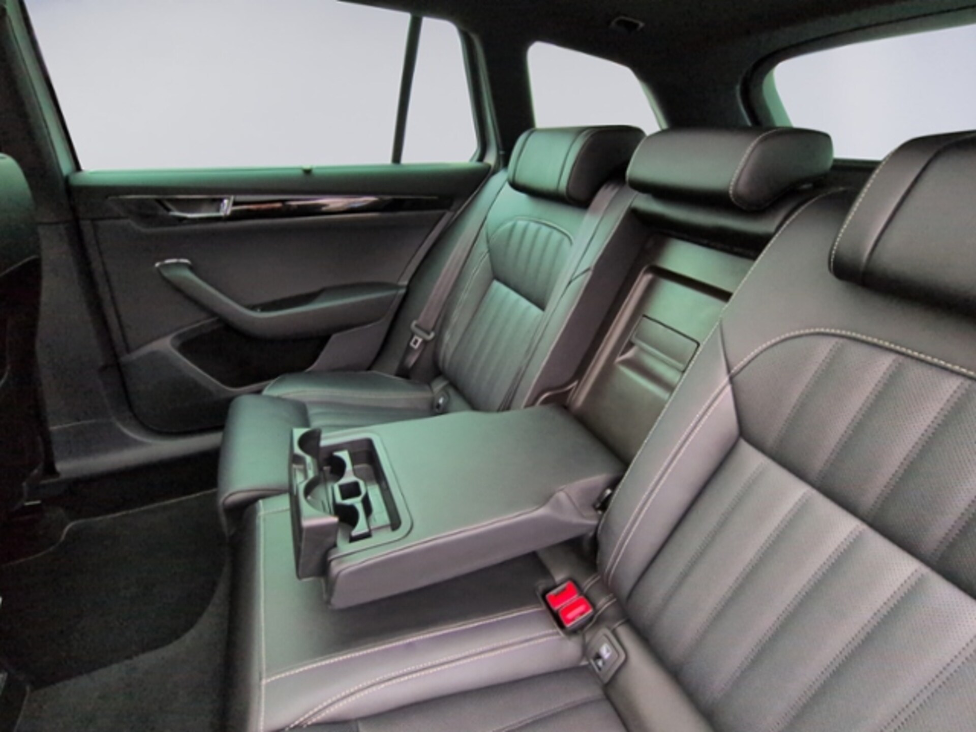 Skoda Superb Combi Laurin & Klement