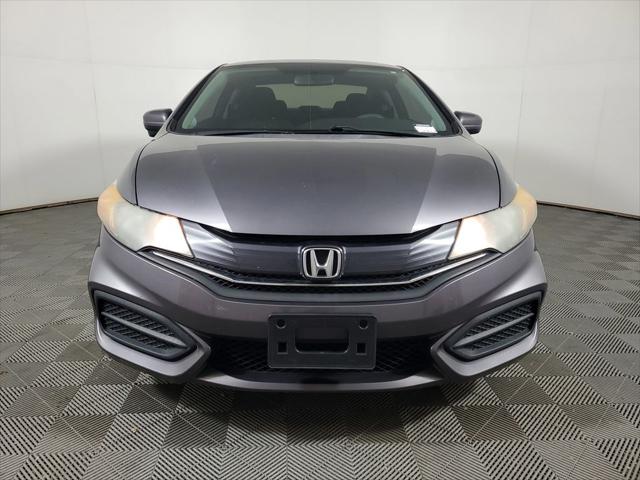 2015 Honda Civic EX - Photo 2
