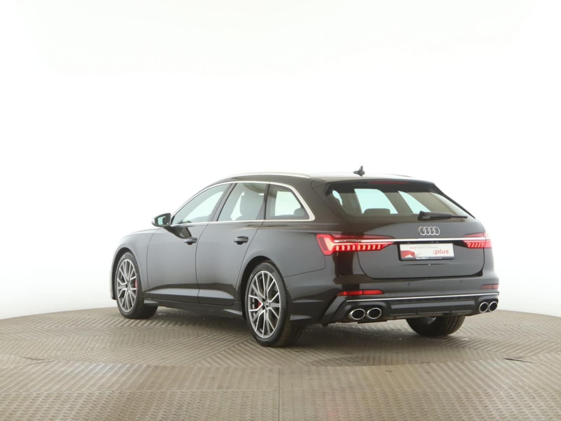 Audi S6 Avant