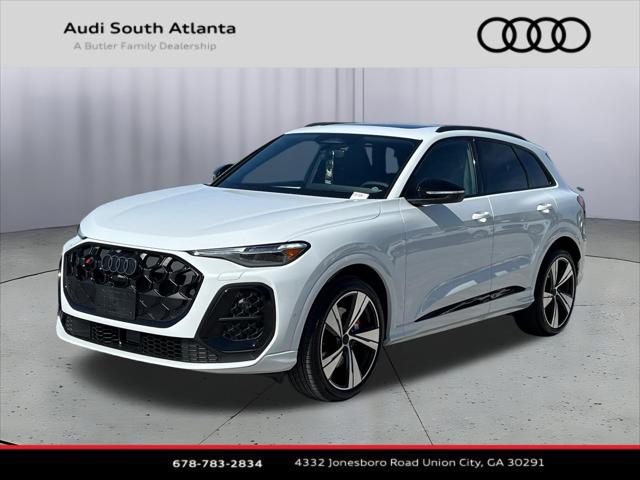 2026 Audi SQ5