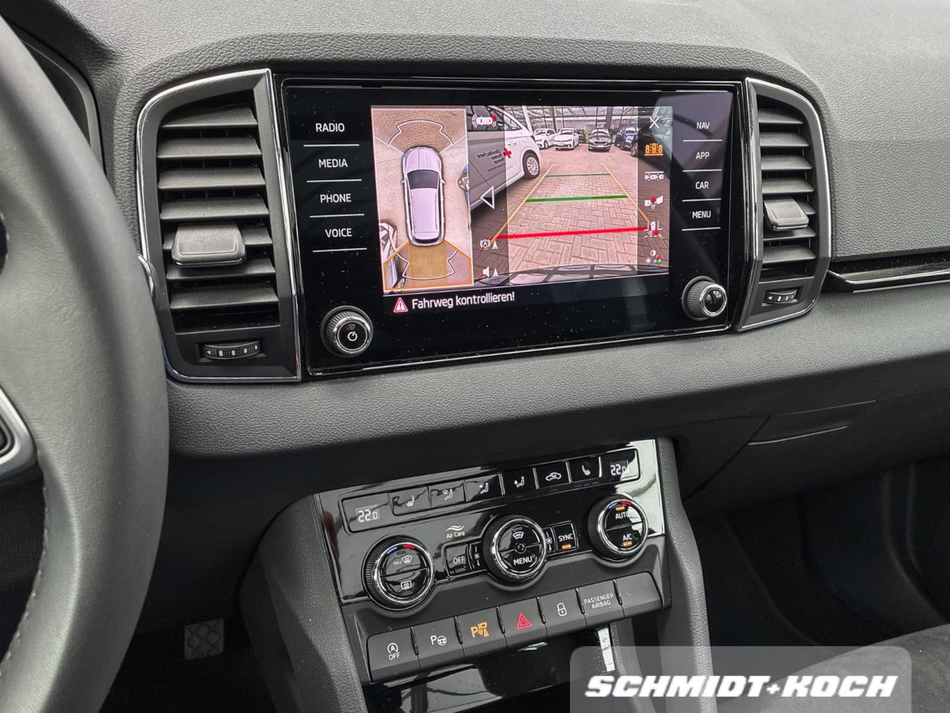 Skoda Karoq Tour