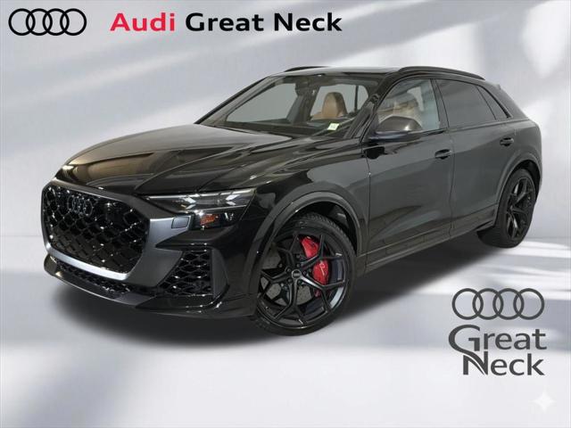 2025 Audi RS Q8 Base