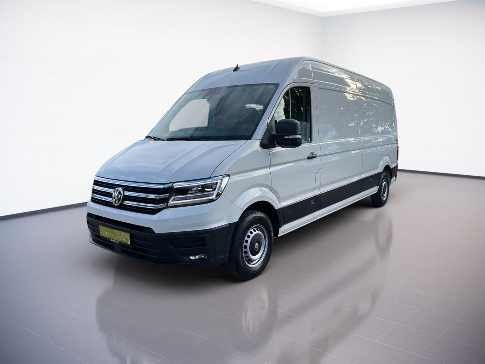 Volkswagen Crafter Kasten langer Radstand – Bild 2