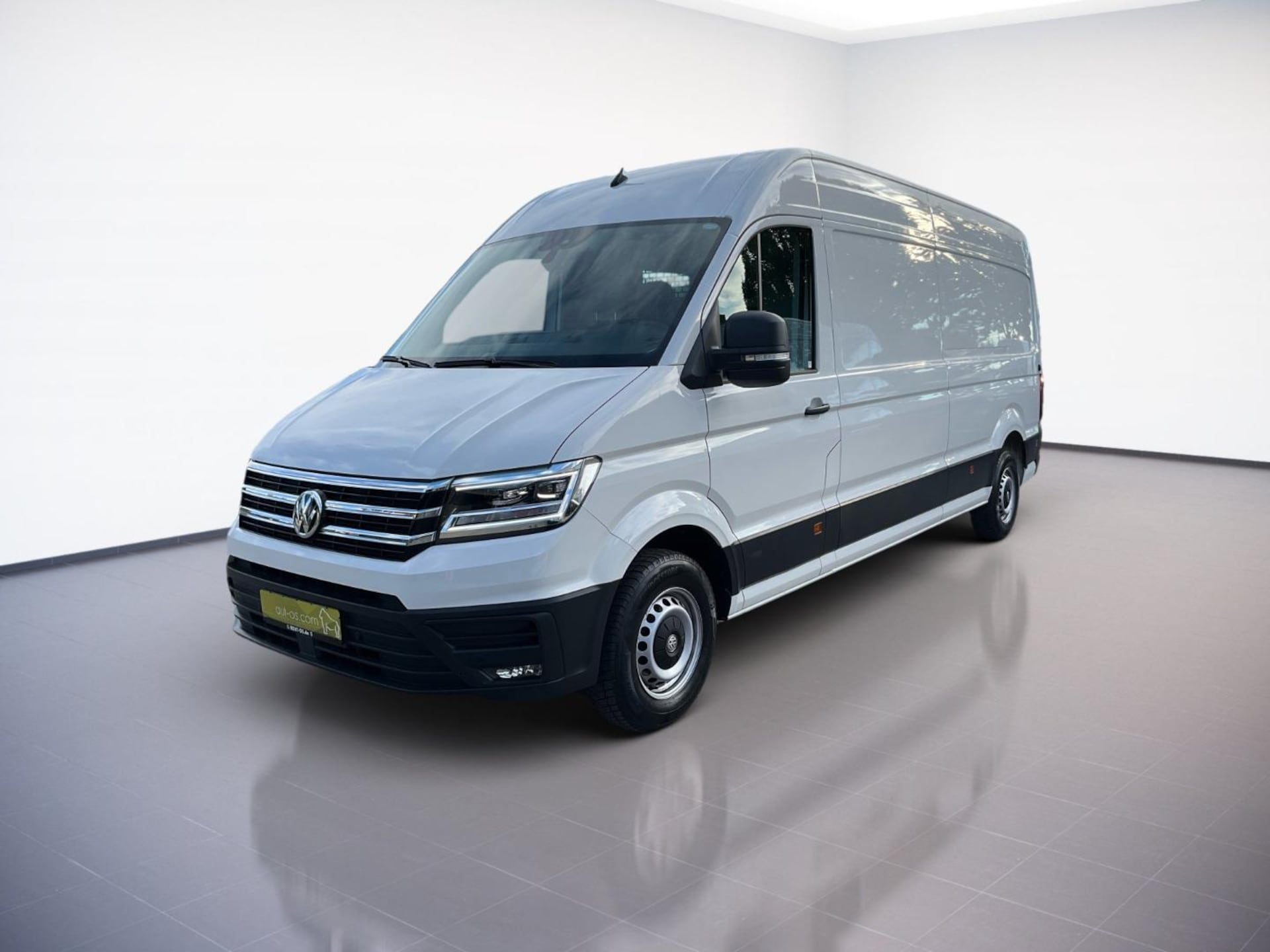 Volkswagen Crafter Kasten langer Radstand