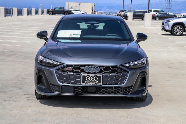 2026 Audi S5 Sedan