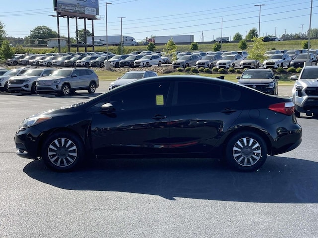 2016 Kia Forte
