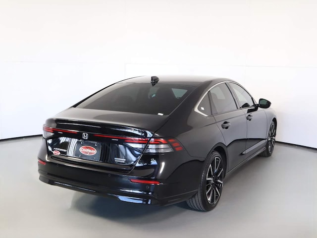 2023 Honda Accord Hybrid