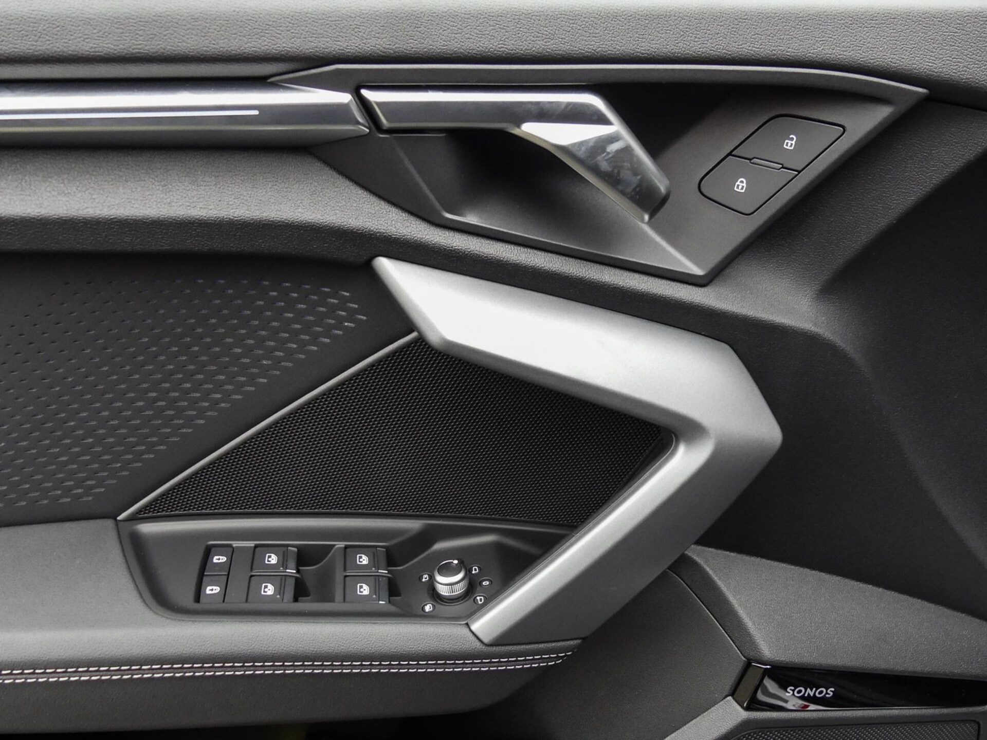 Audi A3 Sportback S line