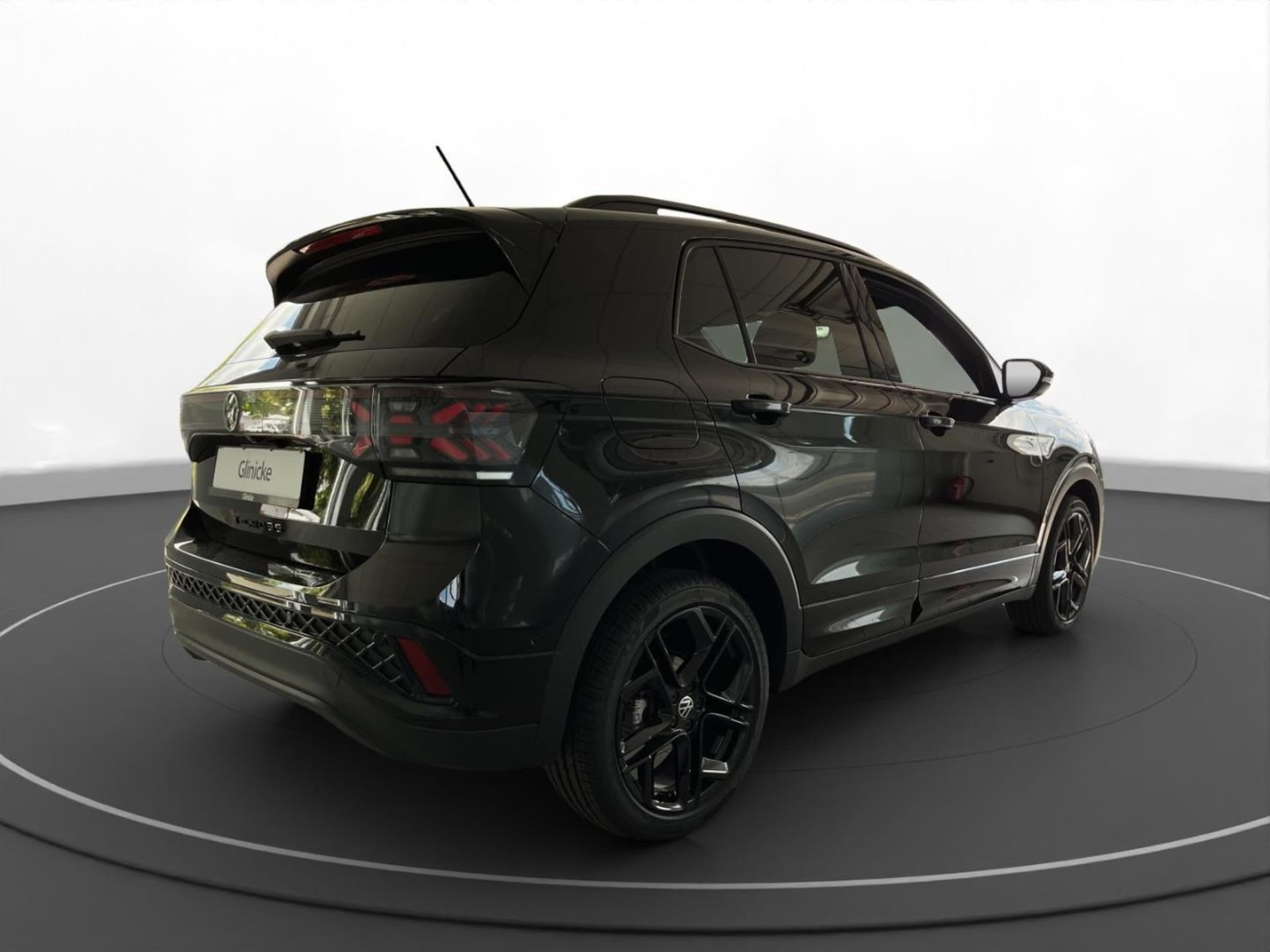 Volkswagen T-Cross R-Line