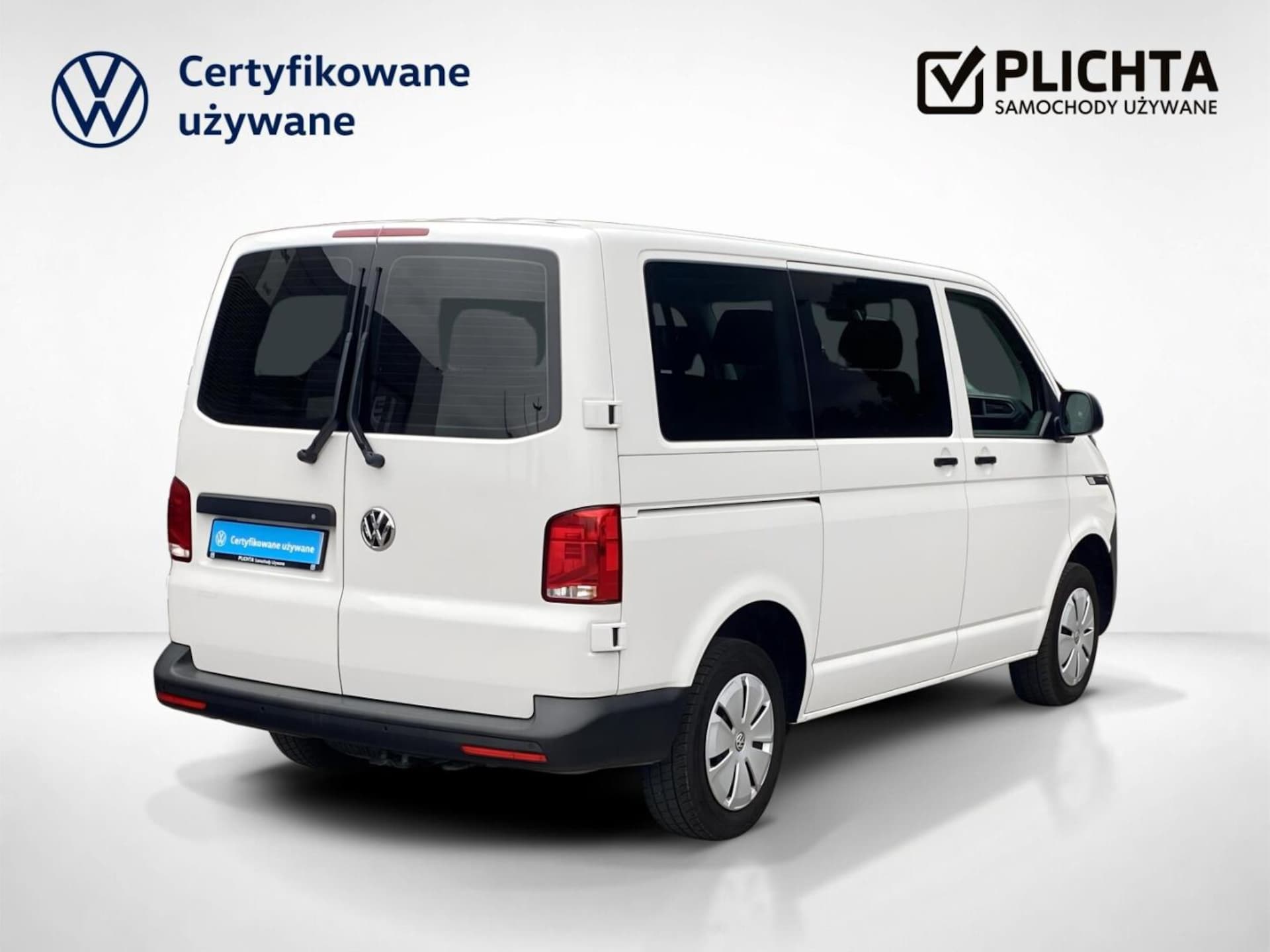 Volkswagen Transporter 6.1 Kombi krótki rozstaw osi