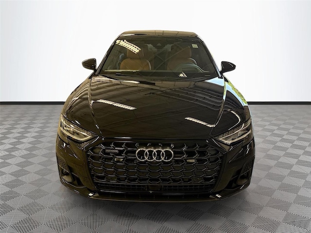 2026 Audi A8 L