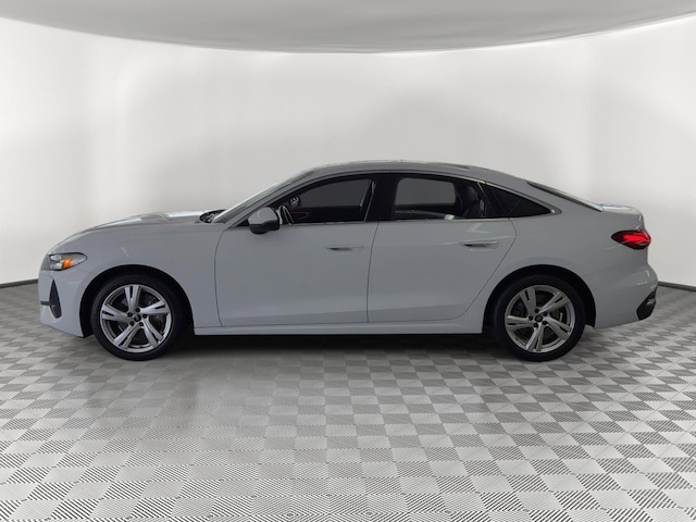 2025 Audi A5 Sedan