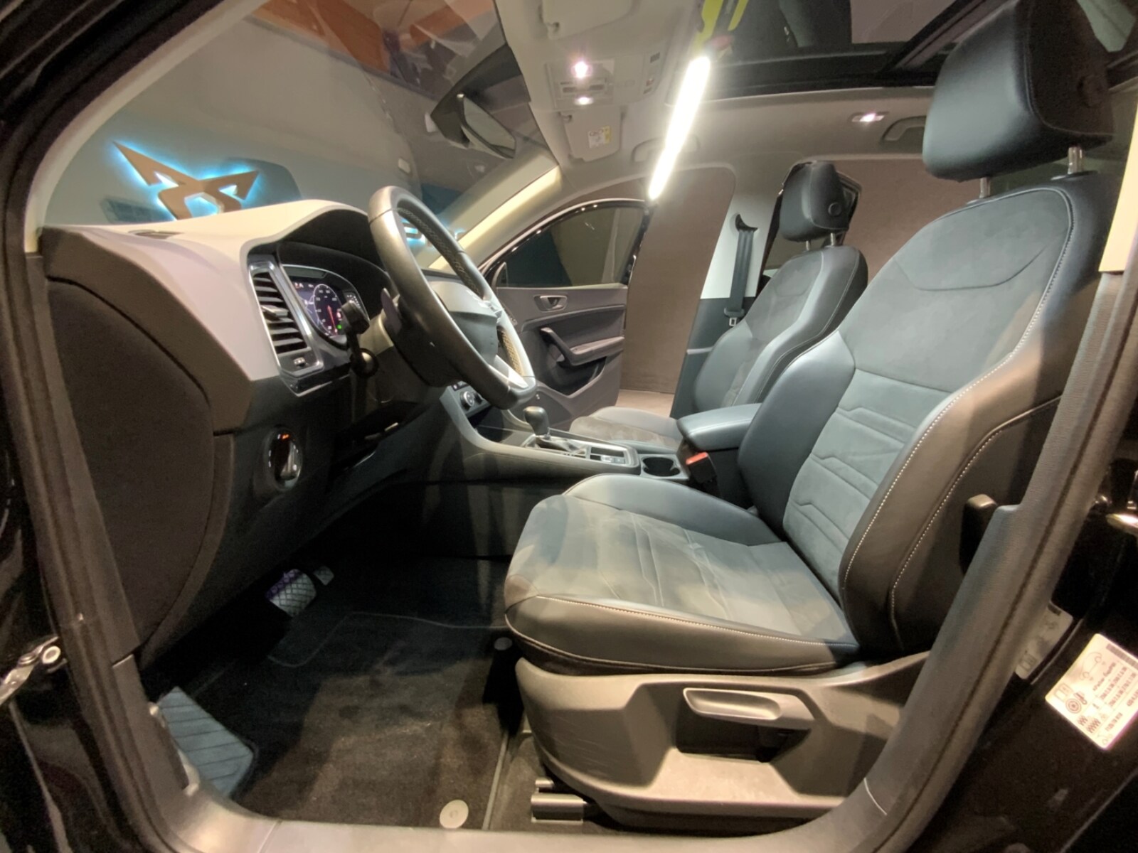 SEAT Ateca – Bild 12
