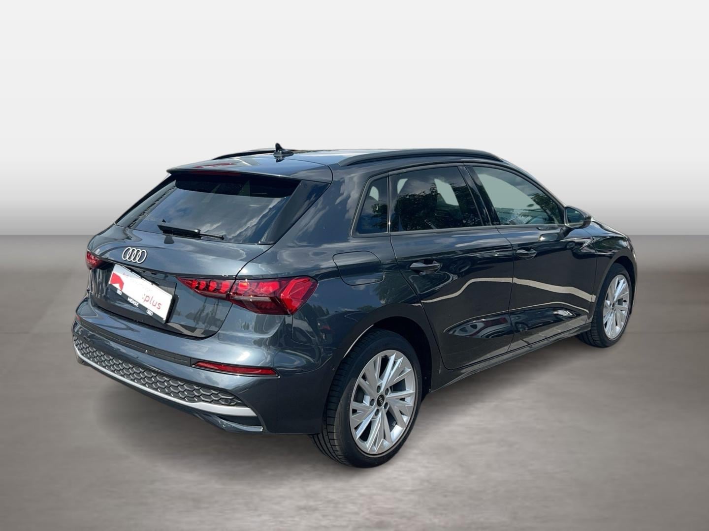 Bild über Audi A3 Sportback TFSI e 40 TFSI e S tronic - für weitere Informationen kontaktieren Sie den Audi Partner