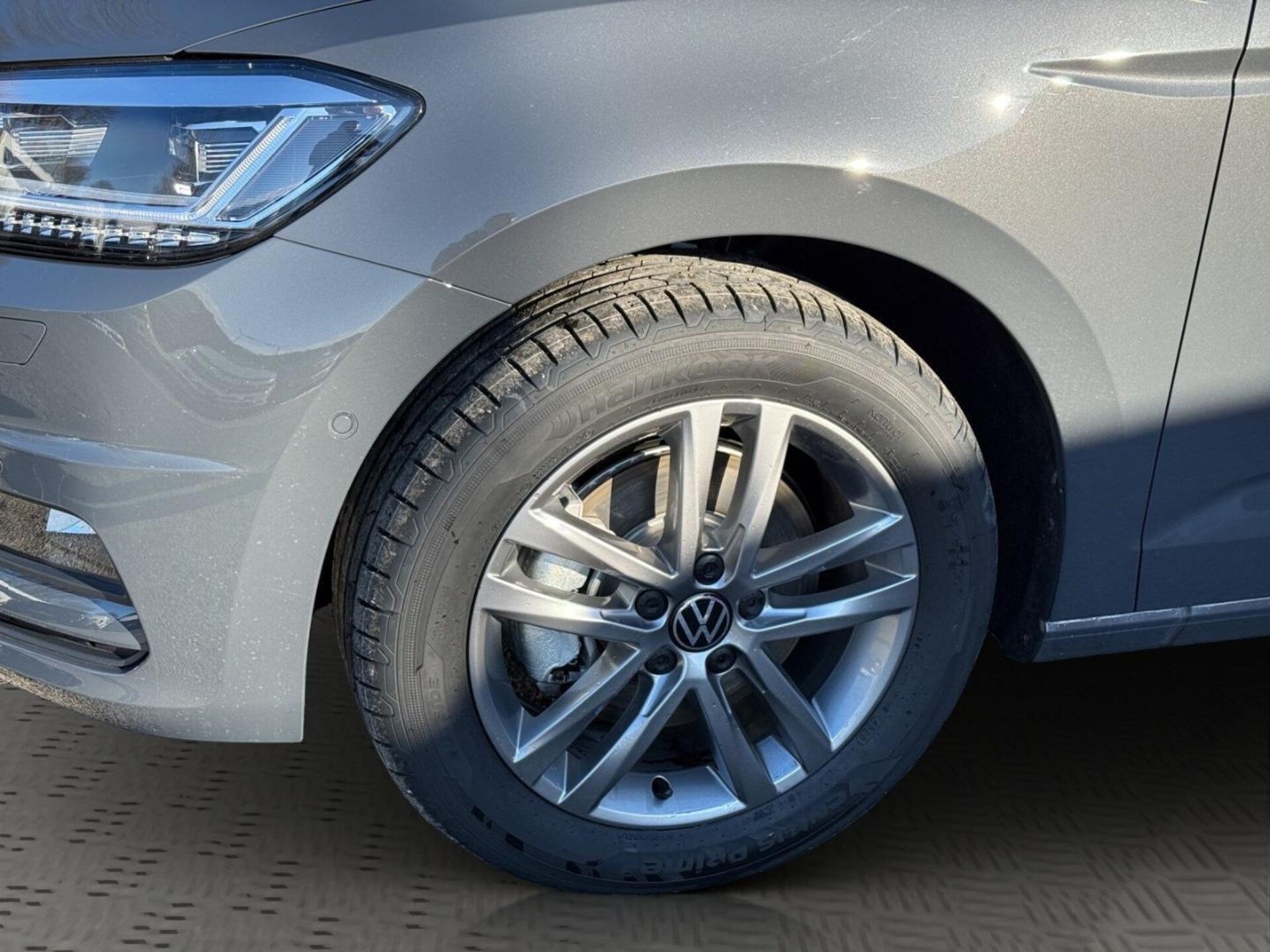 Volkswagen Touran Comfortline