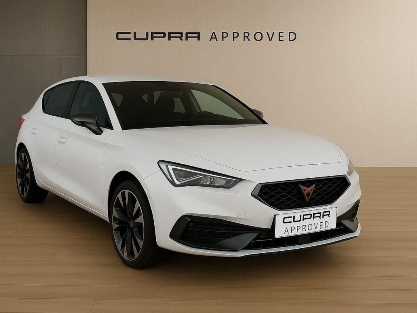 CUPRA Leon León 1.4 e-Hybrid DSG 150 kW (204 CV) — photo 1