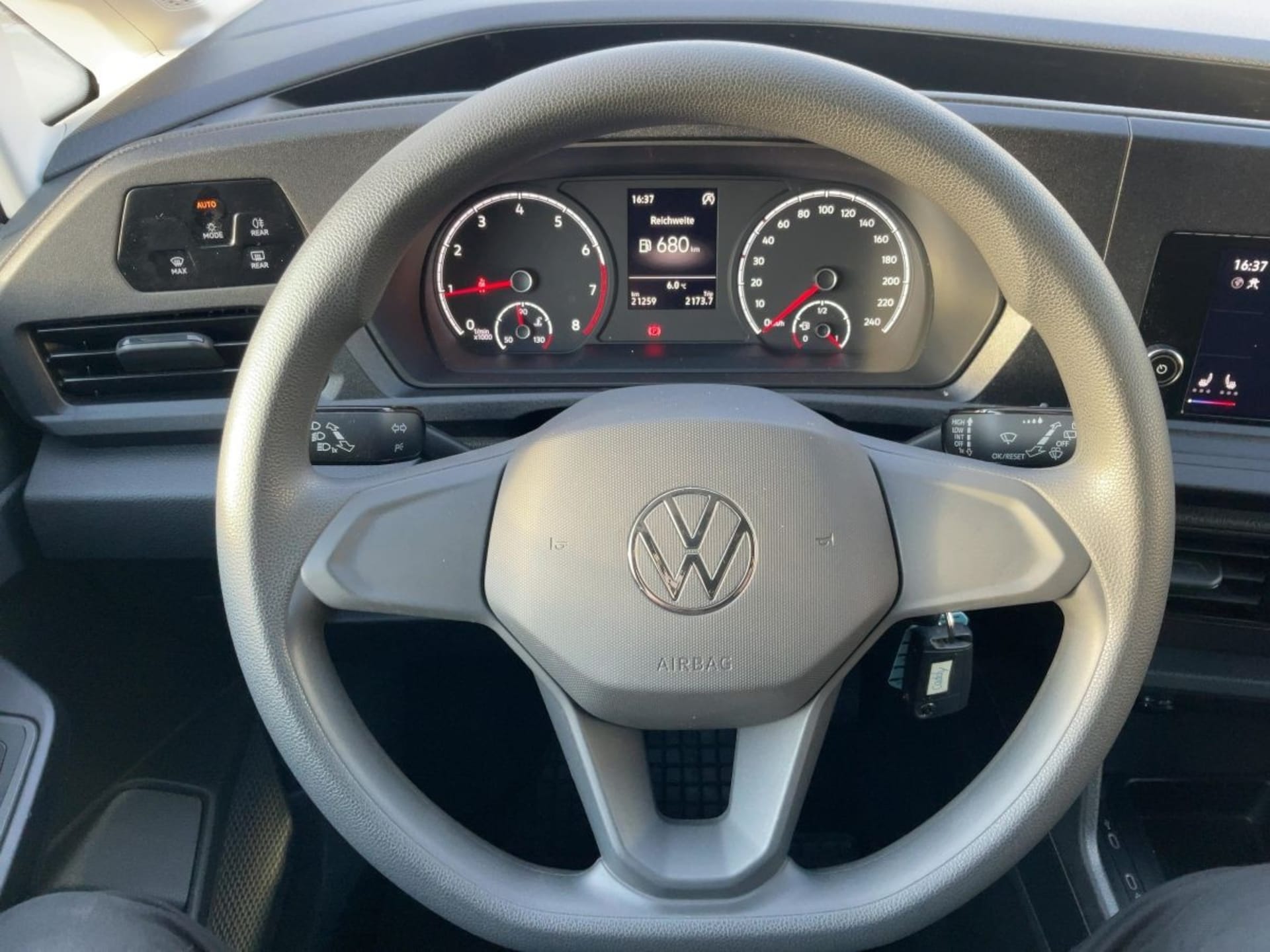 Volkswagen Caddy Cargo