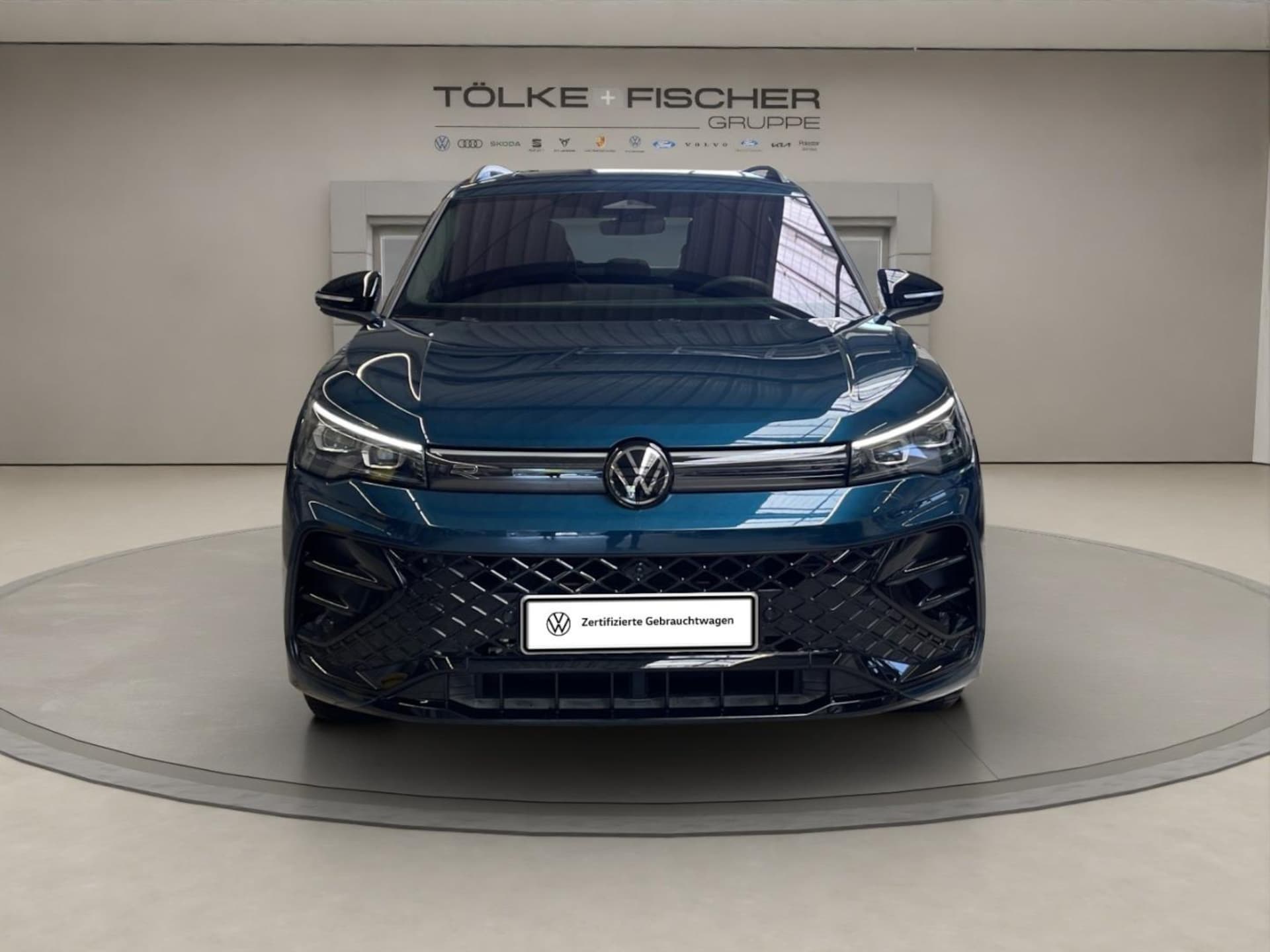 Volkswagen Tiguan R-Line