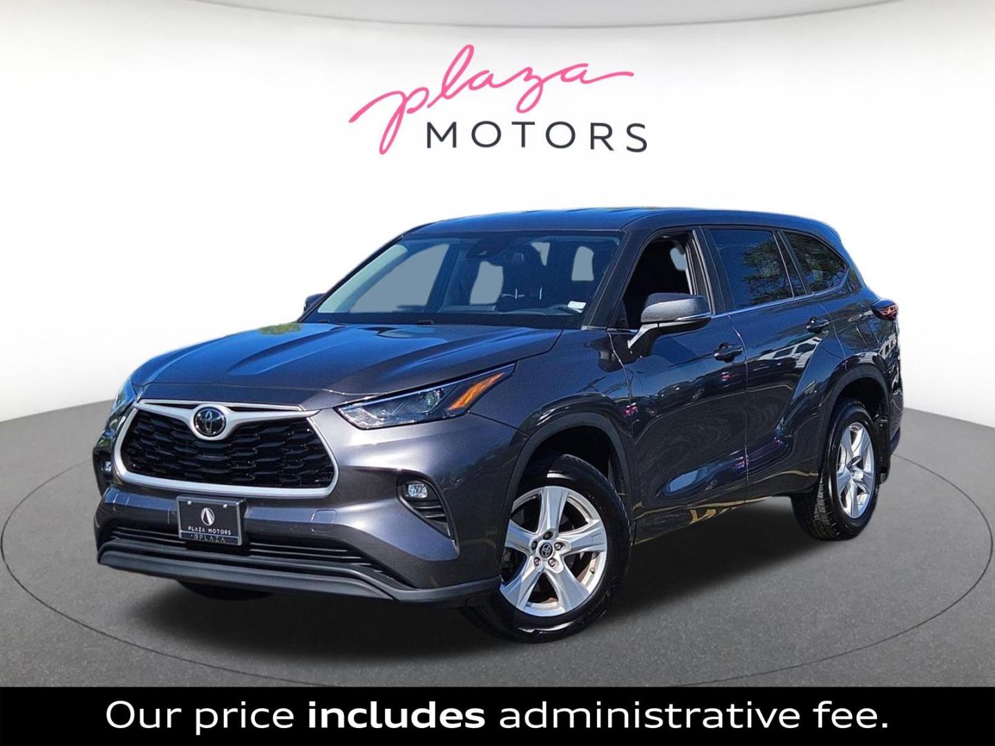 2024 Toyota Highlander