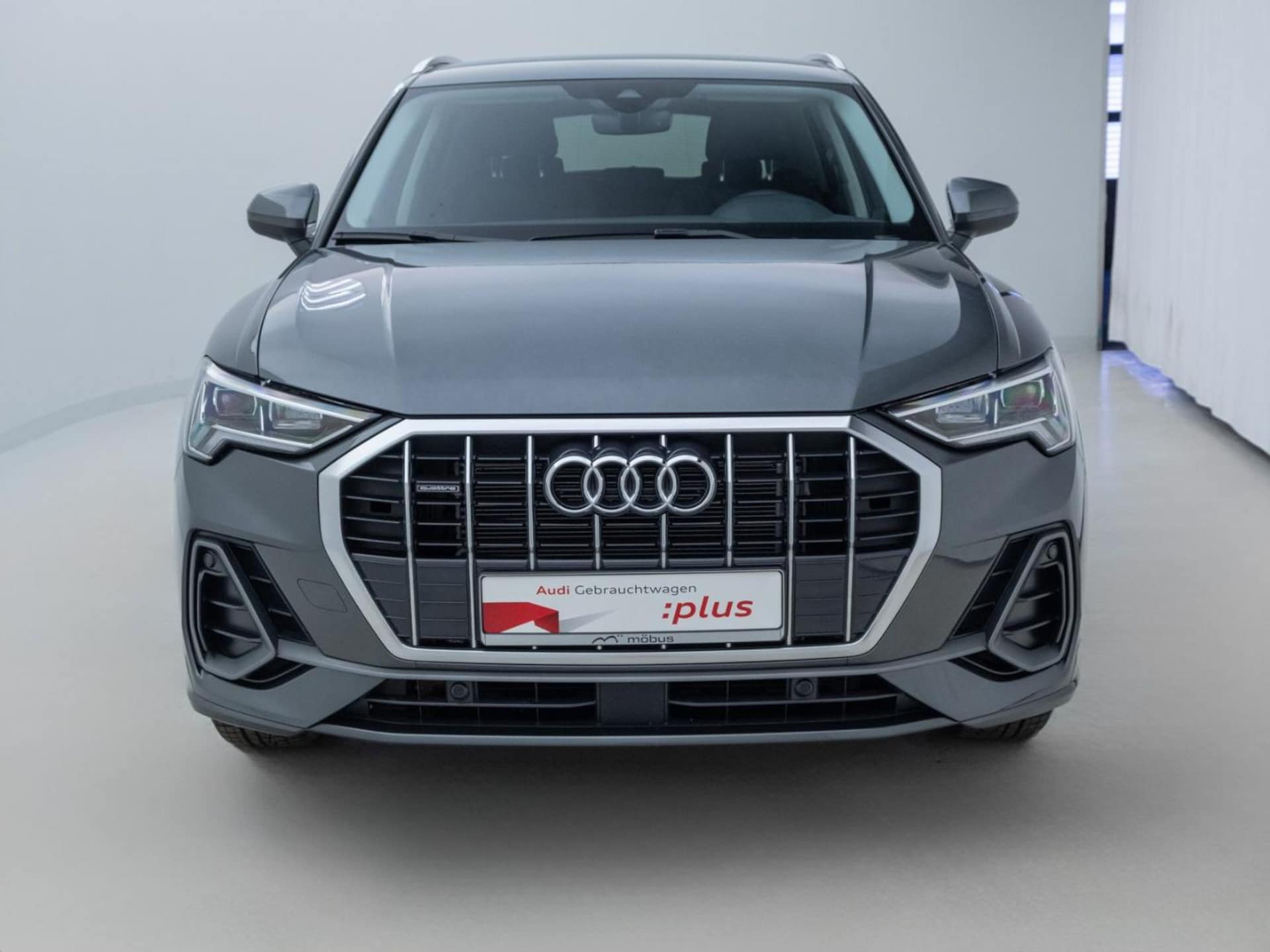 Audi Q3 SUV S line