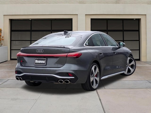 2025 Audi S5 Sedan