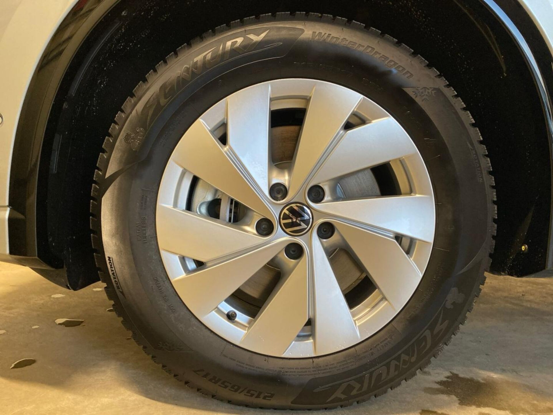 Volkswagen Tiguan R-Line