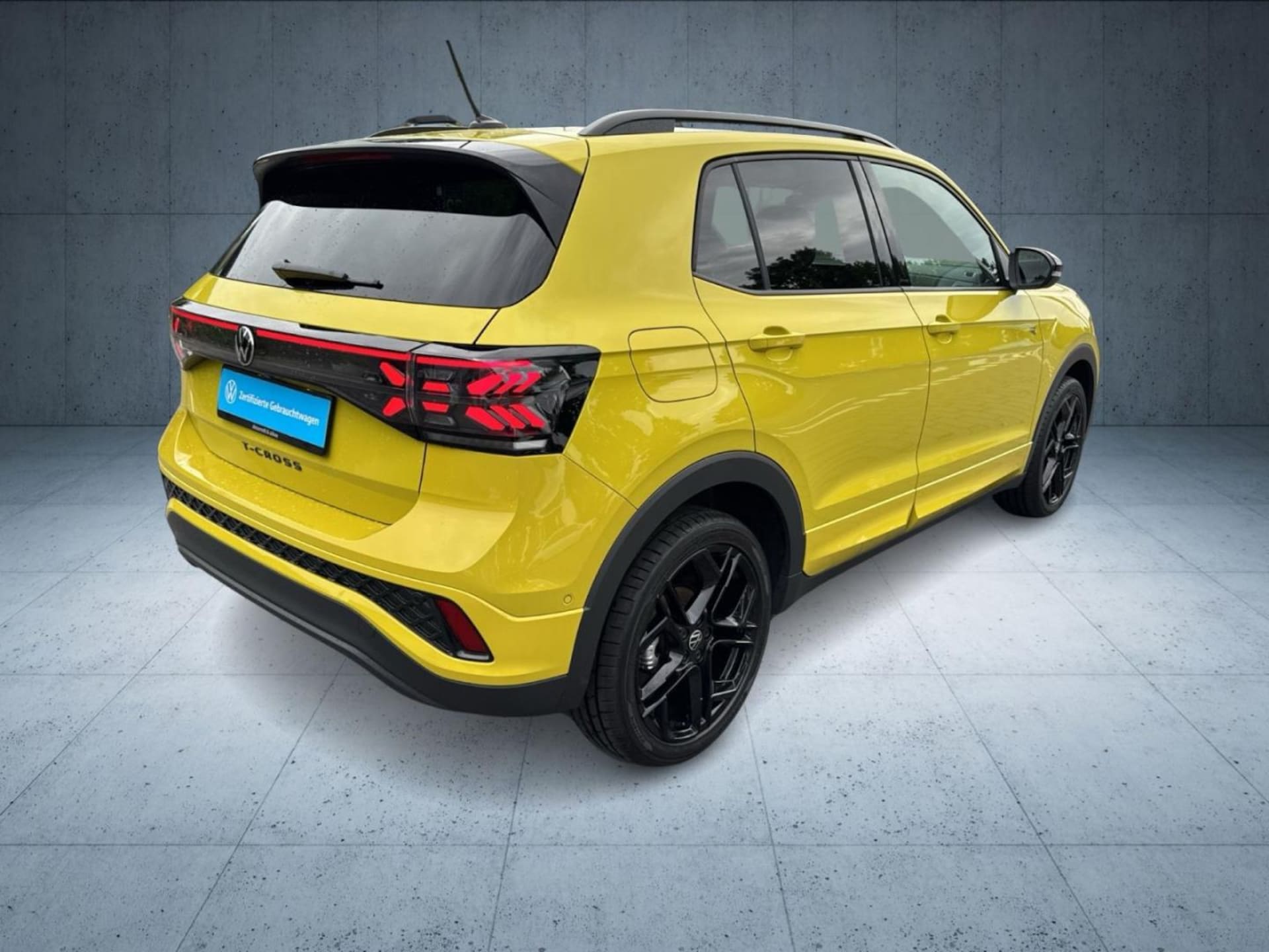 Volkswagen T-Cross R-Line