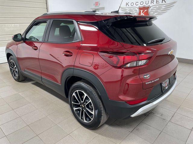 2024 Chevrolet Trailblazer