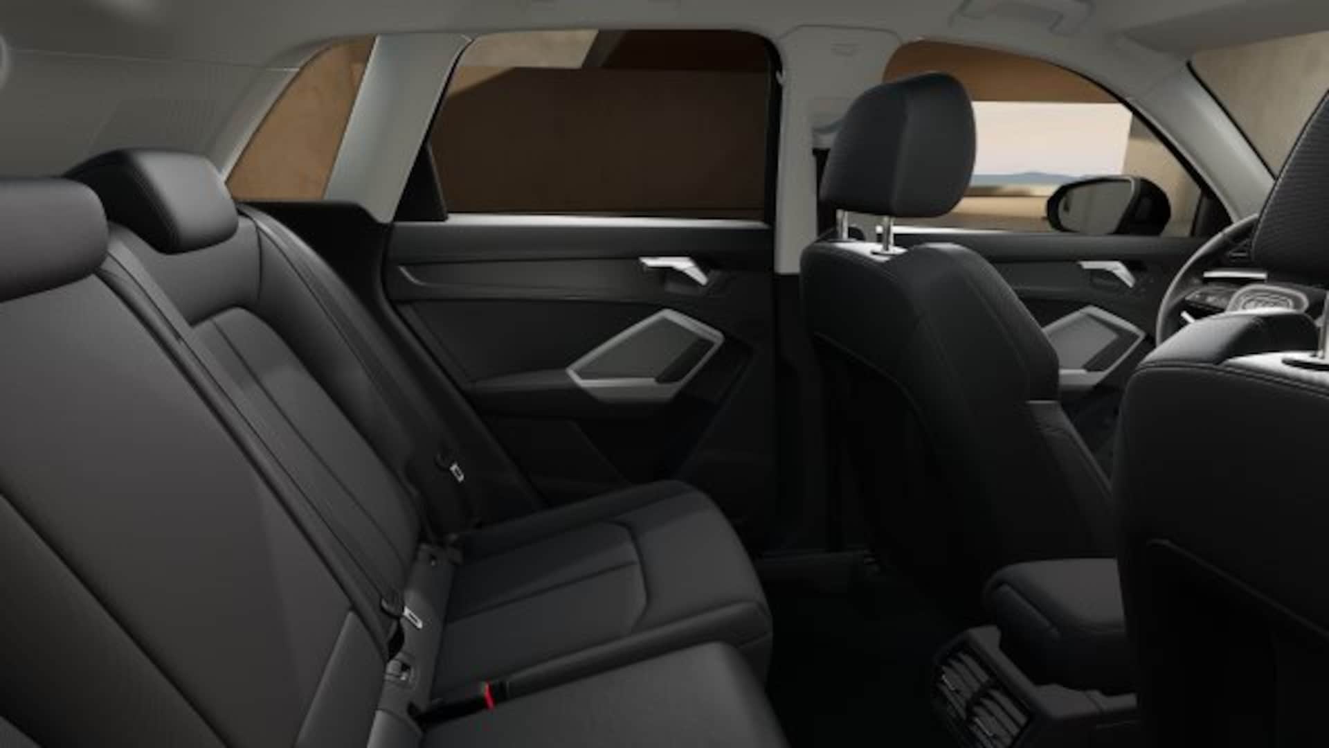 Audi Q3 SUV advanced