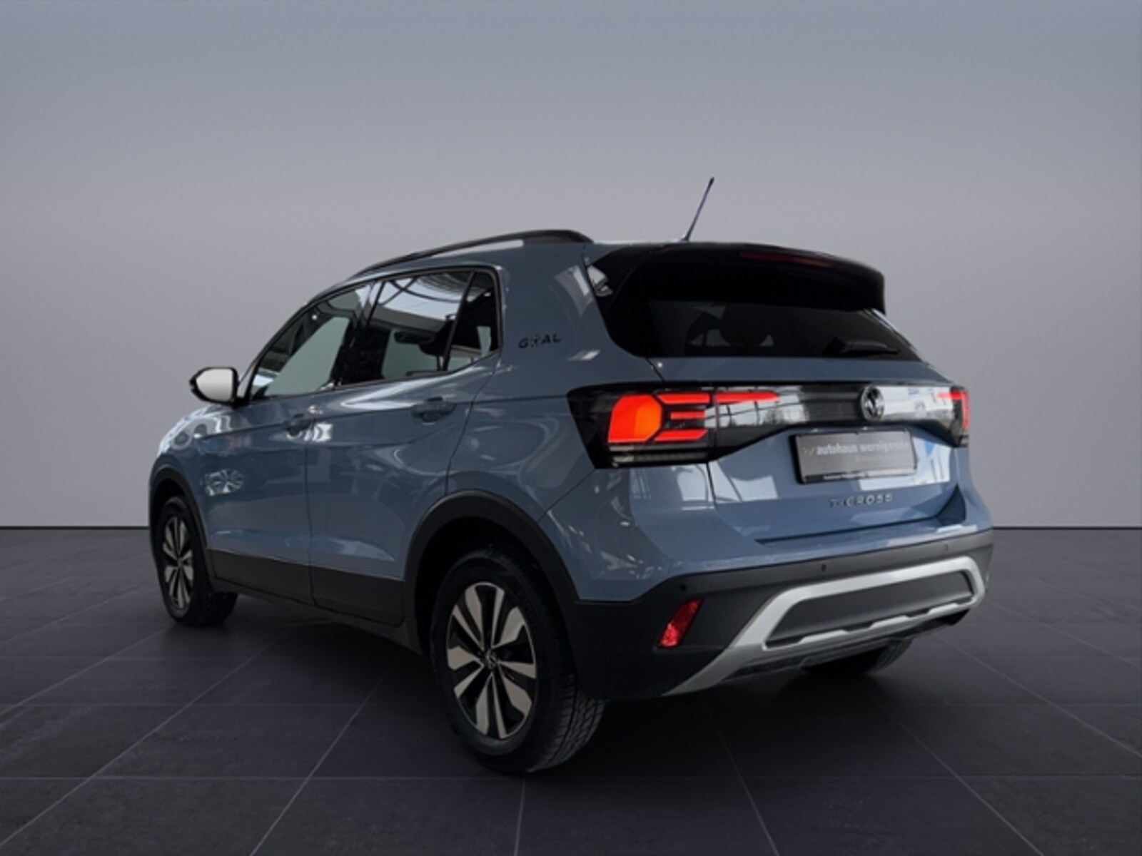 Volkswagen T-Cross – Bild 5