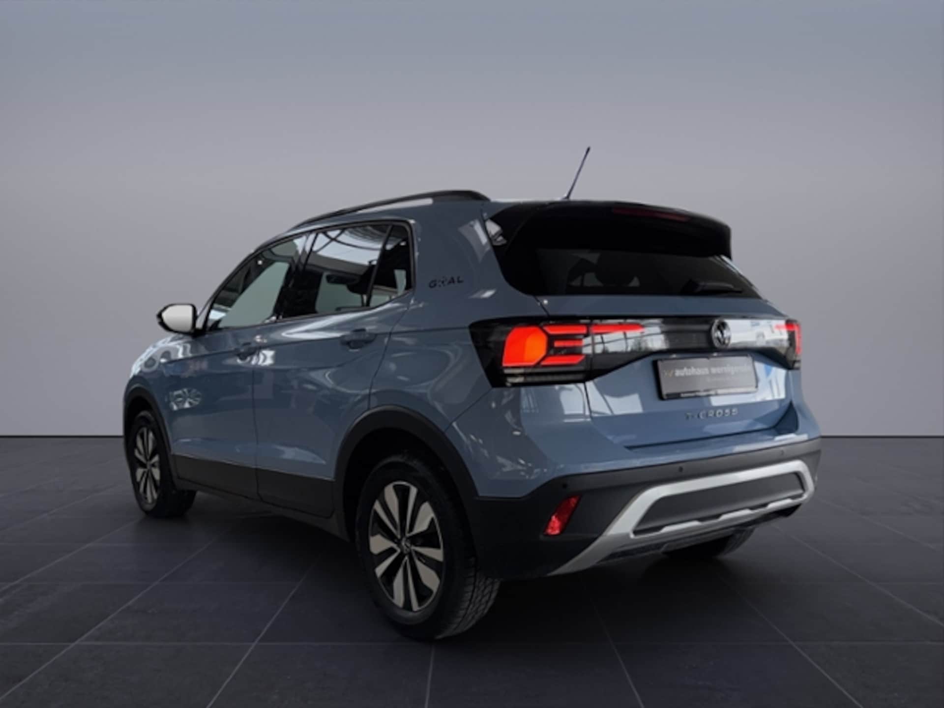 Volkswagen T-Cross Life