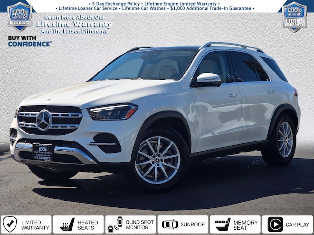 2024 Mercedes-Benz GLE 350