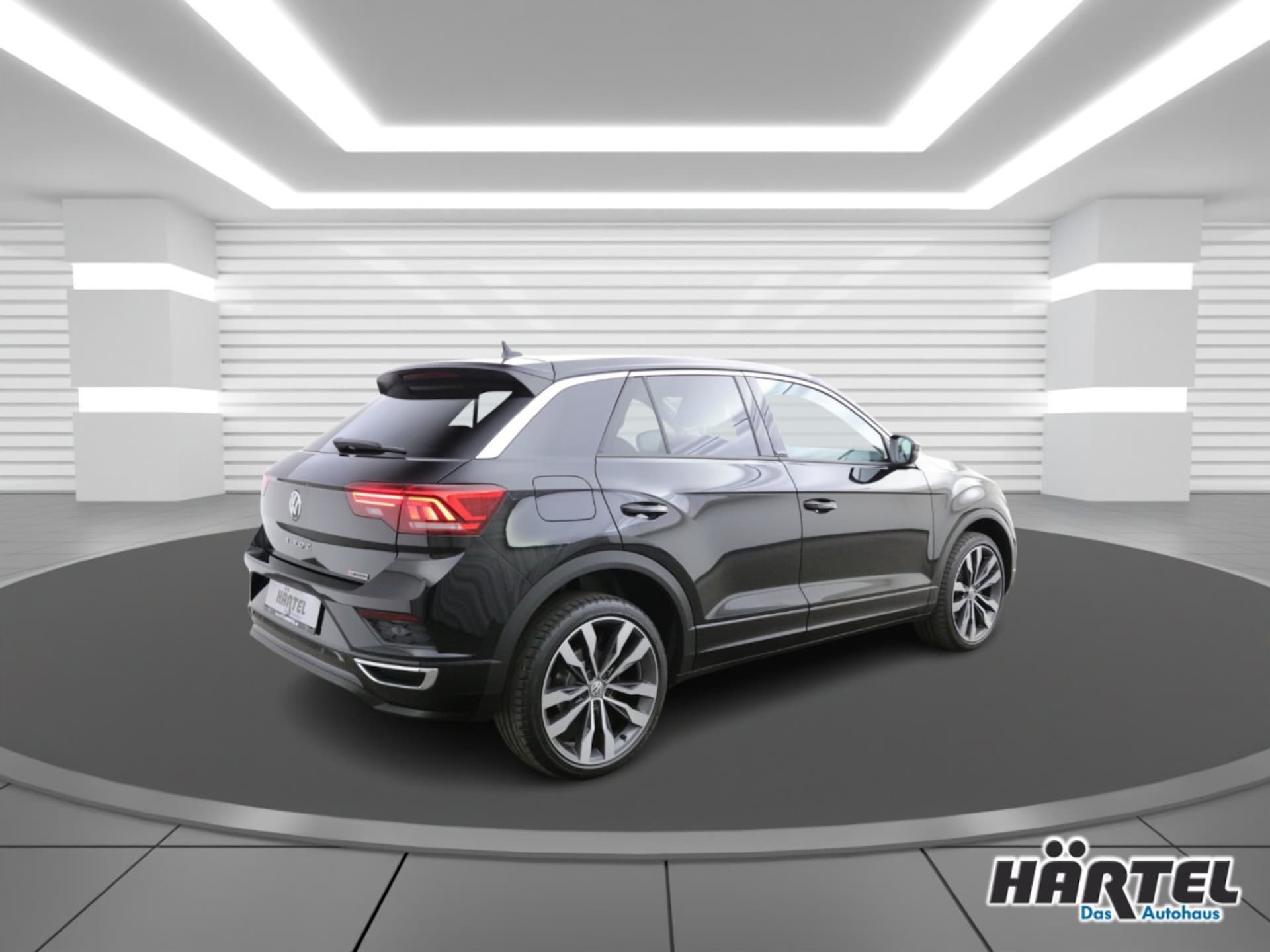 Volkswagen T-Roc United