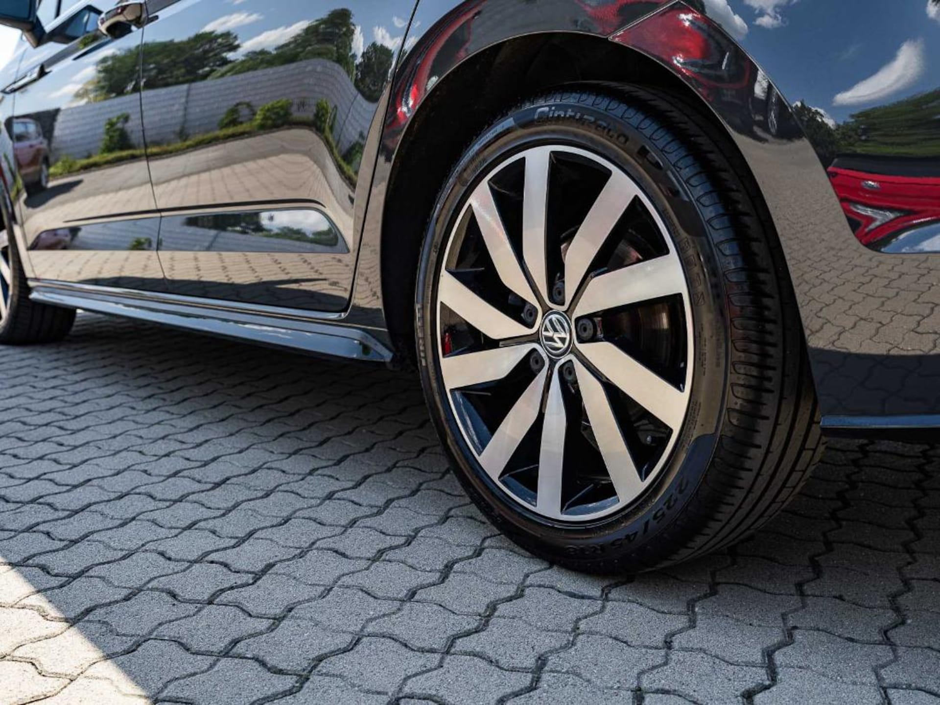 Volkswagen Touran Highline