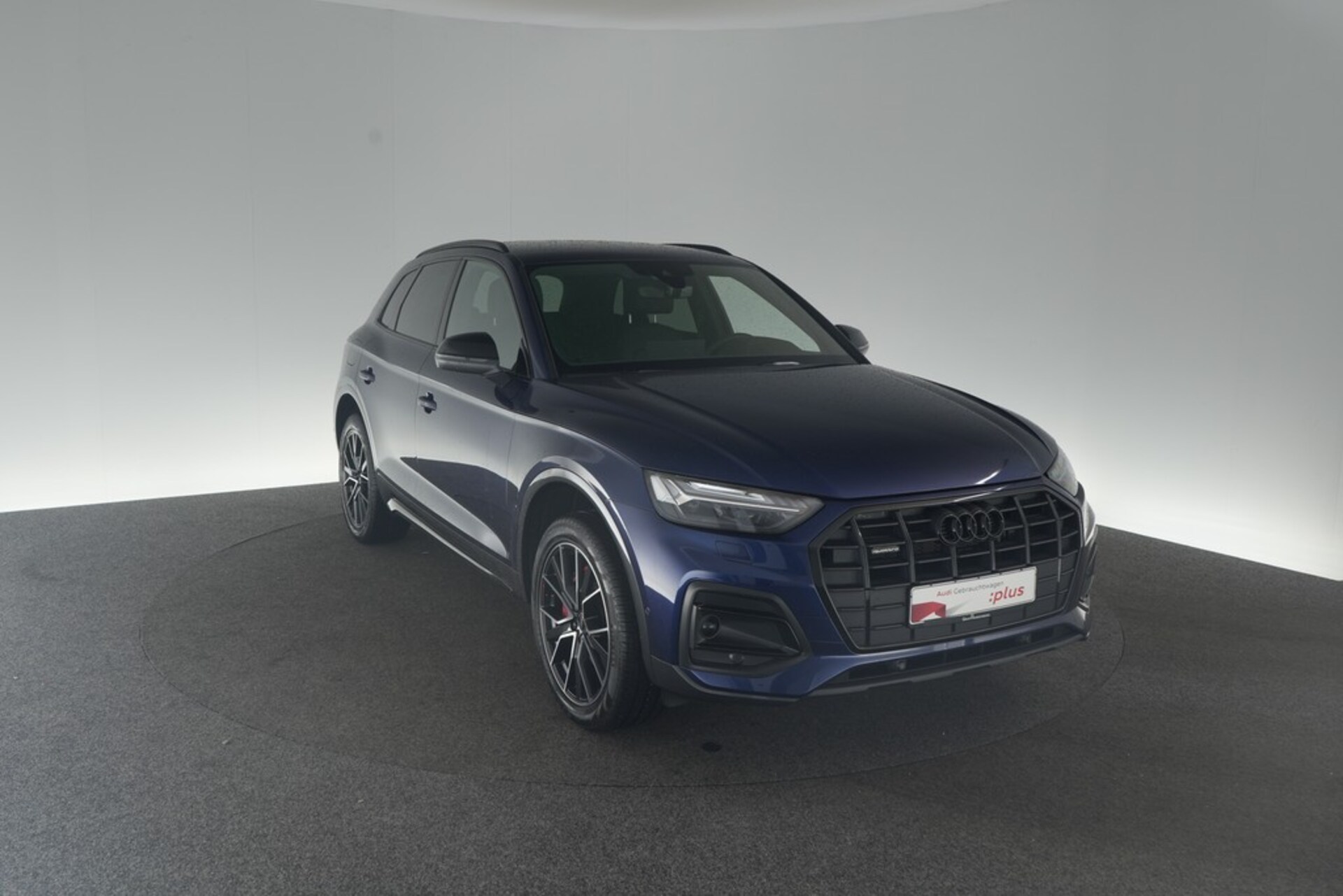 Audi Q5 TFSI e advanced