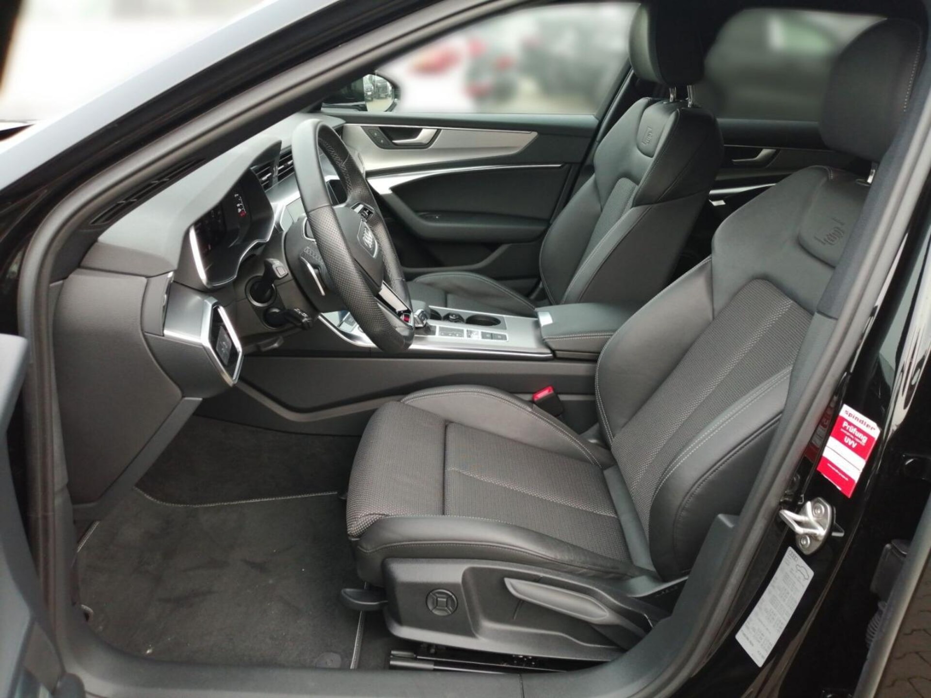 Audi A6 Avant Sport