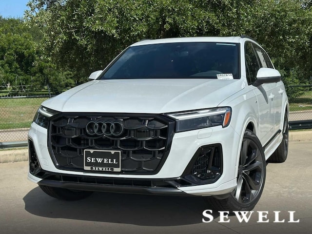 2026 Audi Q7