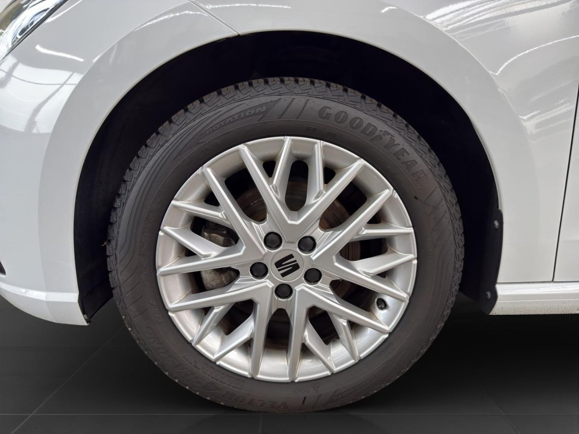 SEAT Ibiza FR