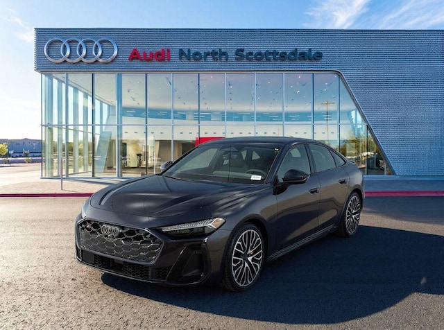 Photo of 2026 Audi S5 Sedan